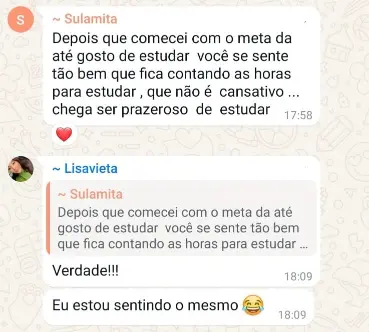 15. Alunos - Motivação - Meta Exame 42