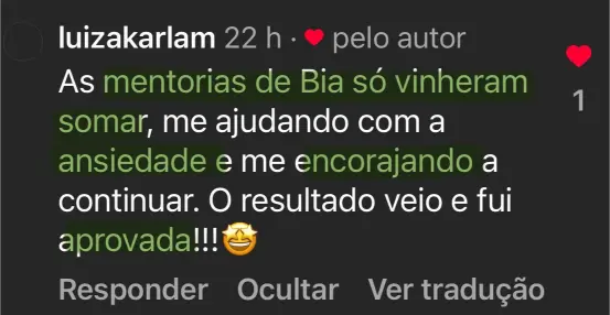 18. Luiza Karla - Meta 41 - Part 2