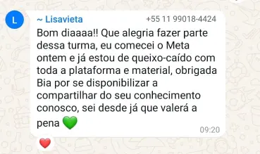 20. Lisavieta - Estrutura Meta OAB - Turma 42